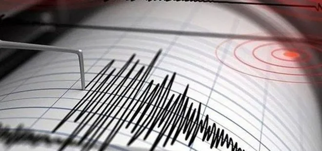Son dakika: Yunanistan’da 5 şiddetinde deprem