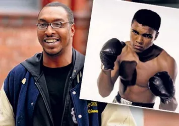 Muhammed Ali’ye gözaltı!