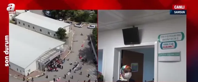 Türkiye aşılamada lider ülkelerden biri! Günlük aşılamada yeni rekor