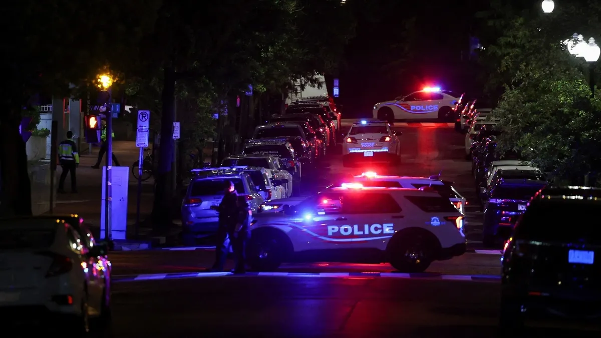 ABD'de iki İsrail Büyükelçiliği personeli öldürüldü! Saldırgan hakim karşısına çıktı