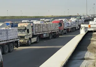 Gazze'de Refah Sınır Kapısı açıldı!