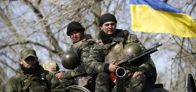 NATO müttefiklerinden Ukrayna’ya destek