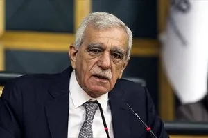 YSK Ahmet Türk kararını açıkladı