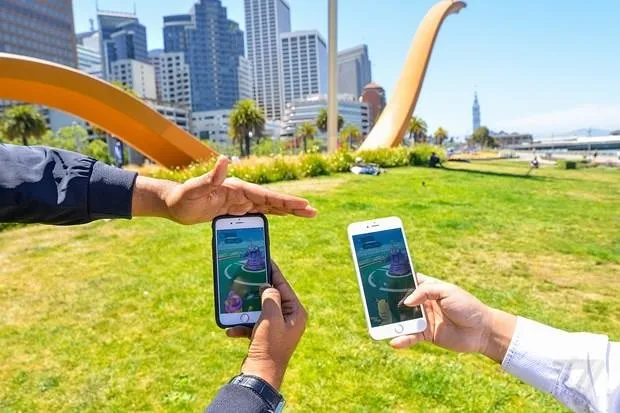 Pokemon GO bir ülkede daha kullanıma girdi
