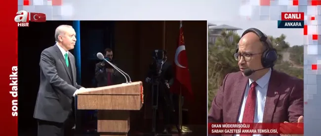 Başkan Erdoğan seçim kararını imzaladı! Türkiye seçime gidiyor... Uzman isimler A Haber'de değerlendirdi - 6