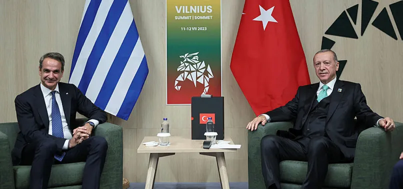 Yunanistan Başbakanı Kiryakos Miçotakis'ten Türkiye ile tekrar yakınlaşma isteği: Erdoğan'da da pozitif bir bakış açısı var