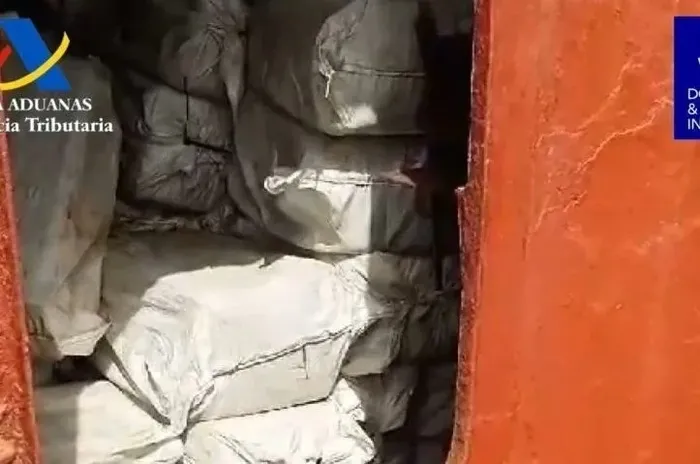 Türkiye-İspanya hattında kokain sevkiyatı! Polis tonlarcasına el koydu - 3
