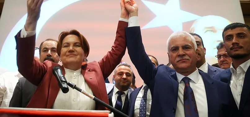 Koray Aydın FETÖ ile suçladığı Meral Akşener'le