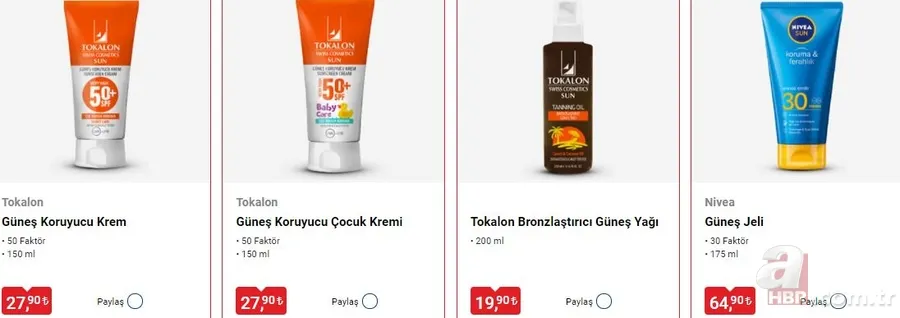 BİM'de dev kampanya dönemi başladı! 8 Haziran 2021 BİM aktüel ürünler kataloğu dolu dolu! Bu hafta... 4