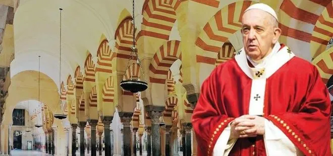 Ayasofya için “İçim acıyor” diyen Papa’ya Türk tarihçi ve ilahiyatçılar’dan zor soru: ‘Cordoba için de acı çekiyor mu?’