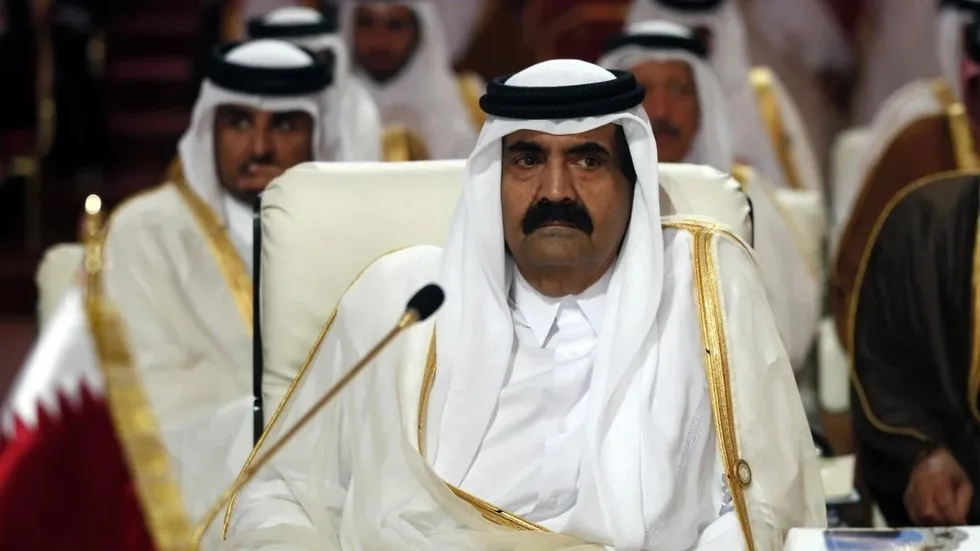 Eski Katar Emiri Şeyh Hamed bin Halife Al Sani 74 yaşında hayatını kaybetti - 1