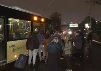 İstanbul'u yedi bitirdi! Ulaşımda bakım yok arıza çok! Vatandaşlar İmamoğlu'na isyan etti: 3 günde bir tramvay bozuluyor