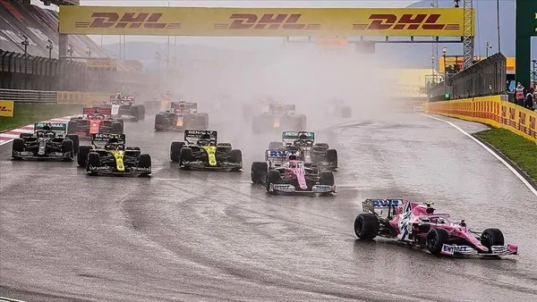 Formula 1 canlı yayın hangi kanalda? 8-9-10 Ekim Formula 1 canlı izleme yolları!