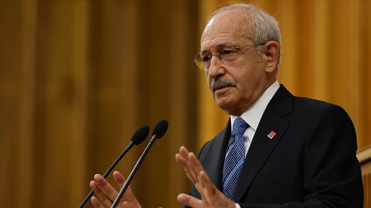 Başkan Erdoğan'a hakaret etmişti! Kemal Kılıçdaroğlu’na hapis cezası
