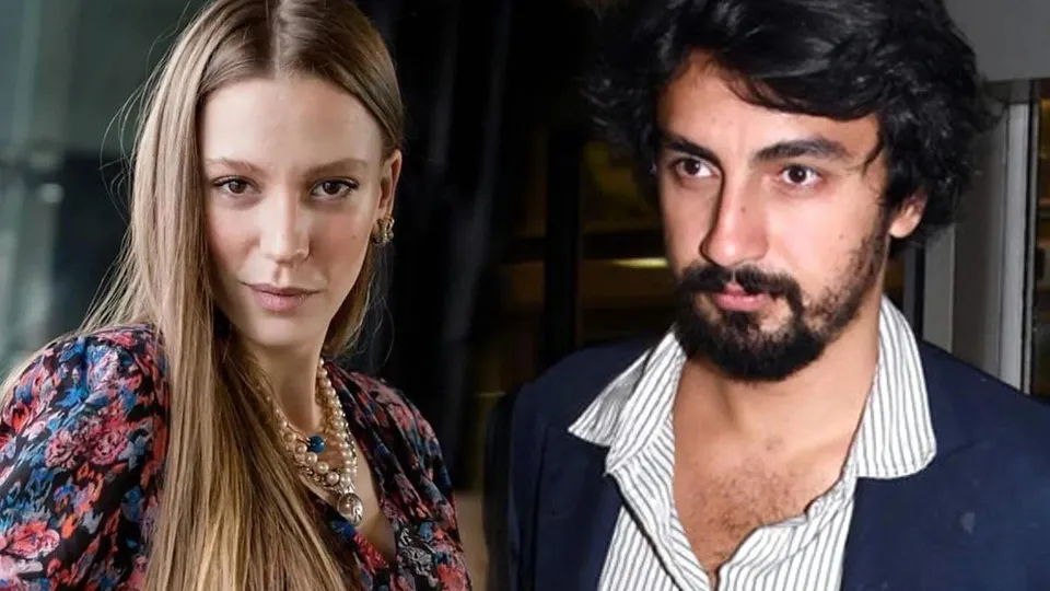 Serenay Sarıkaya Umut Evirgen aşkı belgelendi! İlk görüntü geldi