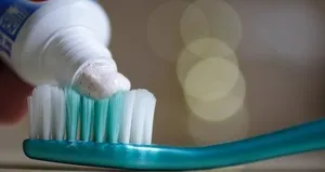 Florür besinlerde de bulunuyor! İşte o liste...