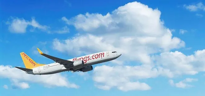 Pegasus Havayolları’ndan uçakta ölen yolcunun testi pozitif çıktı iddiası ile ilgili açıklama geldi