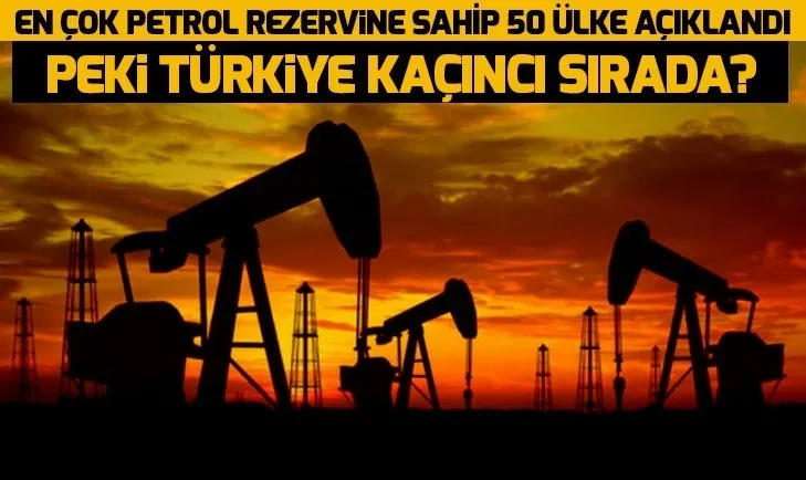 Hükümetten petrol müjdesi! Türkiye'de bir ilk oldu - 1