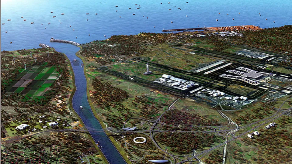 Kanal İstanbul'un temeli ne zaman atılacak | Türkiye'ye çağ atlatacak dev proje! İşte yalanlar ve gerçekler
