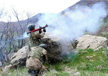Son dakika: PKK'ya 'Kıran' Operasyonu
