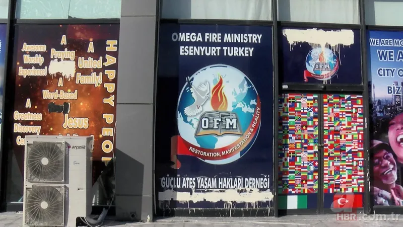 Esenyurt'ta polise parti ihbarı geldi! Nijeryalıların derneği çıktı 12