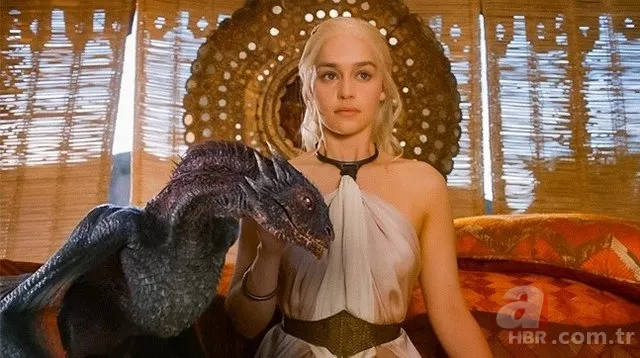 Game of Thrones hakkında merak edilen gerçek! 12