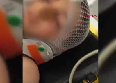 Minik Amir’in ilk isteği ortaya çıktı