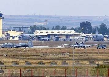 "İncirlik'teki operasyonlarımız normalde döndü"