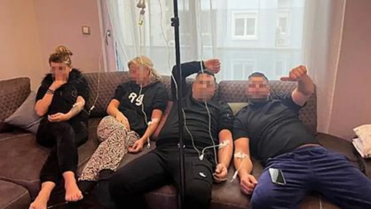 1500 liraya evde ölüm riski: Sarı serum | Uzmanlar uyardı: Tehlike saçıyor