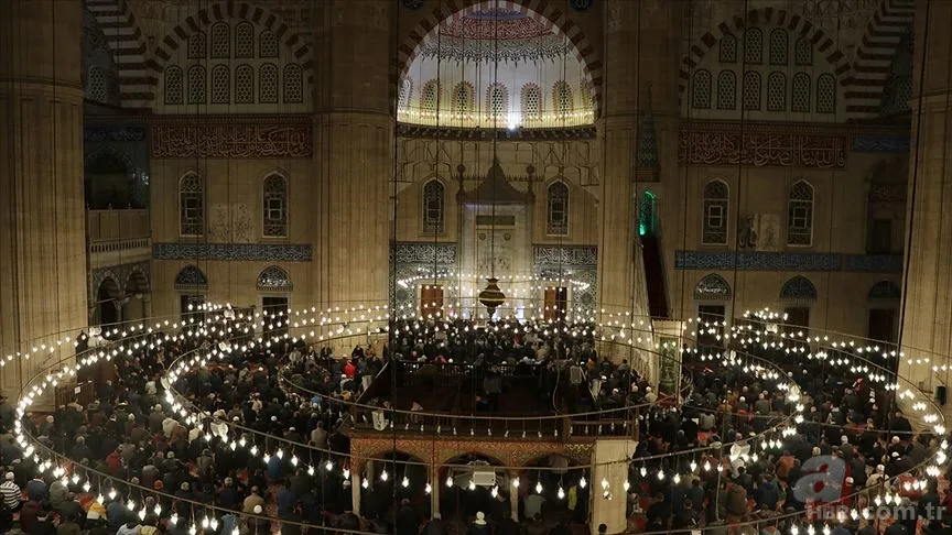 Miraç Kandili nasıl ihya edilmeli? Miraç Kandili yapılacak ibadetler: okunacak dualar, sureler 3