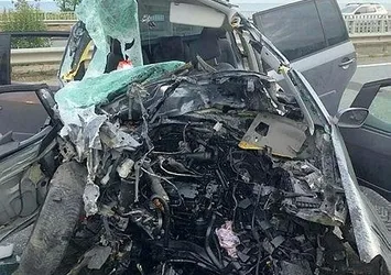 Trabzon'da feci kaza! Ölü ve yaralılar var