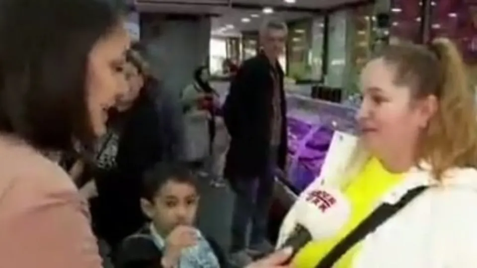 "Karne hediyesi et" algısı böyle çöktü! A Haber gerçeği ortaya çıkardı! Yalanı diline sakız yapanlar özür dileyecek mi?