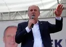 Muharrem İnce’den Kemal Kılıçdaroğlu’na sert tepki