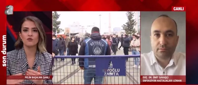 Türkiye’de kırmızı alarm, yeni kısıtlamalar geldi! Peki koronavirüs salgını ne zaman bitecek? Mutasyon virüsü nasıl etkiledi? - 2