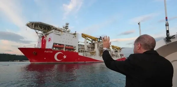 A Haber ’Fatih Keşfe Giden Yol’ belgeseli! Her şey Başkan Erdoğan liderliğinde Berat Albayrak’ın tarihi konuşmasıyla başladı