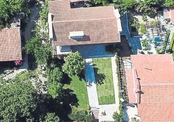 Sezen Aksu'nun kaçak havuzu apar topar dolduruldu!
