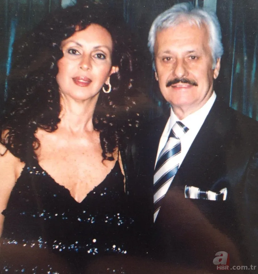 53 yıllık büyük aşk! Engin Çağlar'ın eşi de çok tanıdık! Meğer güzellik kraliçesi... 16