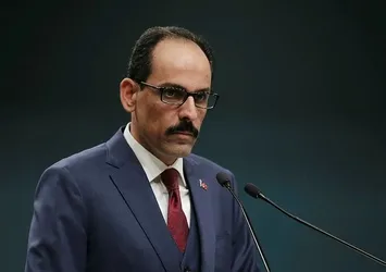İbrahim Kalın'dan önemli koronavirüs açıklaması!