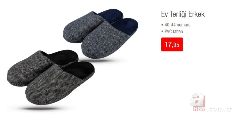 BİM aktüel 31 Ocak kataloğu! BİM aktüel ürünler kataloğu 2. Nesil AirPods dikkat çekiyor! 18