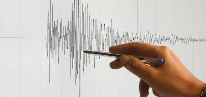 Van’da 4.4 büyüklüğünde deprem oldu