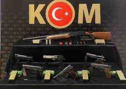 Bayburt’ta eğlence organizasyonlarında havaya ateş açanlara operasyon düzenlendi