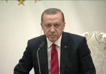 Cumhurbaşkanı Erdoğan: En büyük öncelik FETÖ elebaşının en kısa zamanda iadesidir