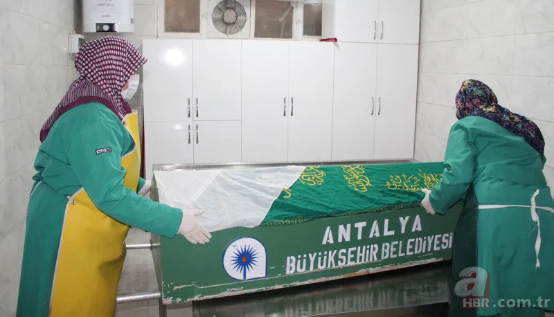 Mesleklerini öğrenenler ürperiyor! 11