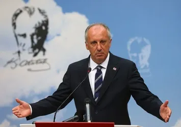 Başkan Erdoğan'a iftira atan Muharrem İnce'ye tazminat cezası