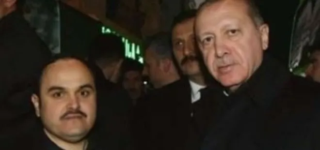 Başkan Erdoğan’dan, saaat tamircisi Ali Hilmi Uysal’a 2 yıl sonra hediye saat