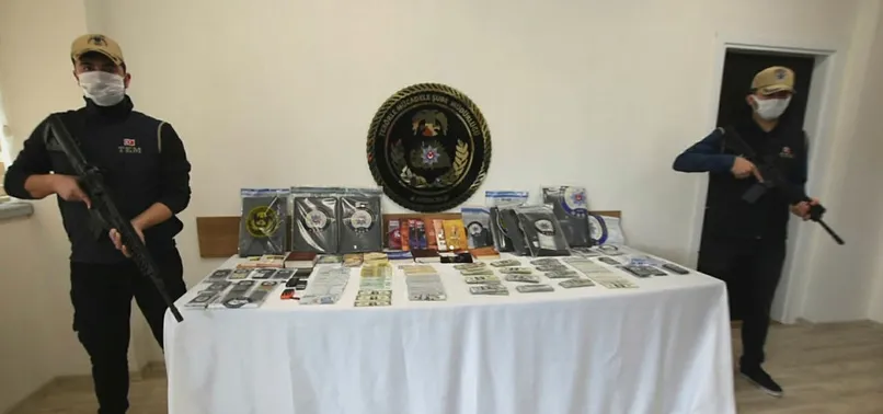 Son dakika: Antalya merkezli 5 ilde FETÖ-PDY operasyonu! Çok sayıda gözaltı var