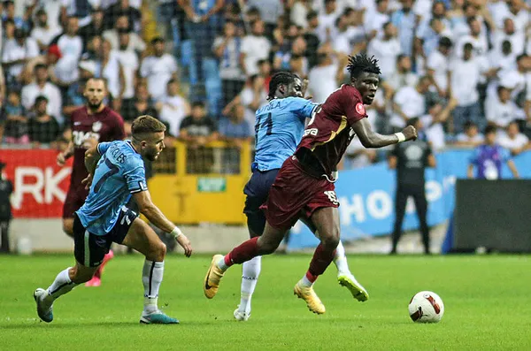 Adana’da 10 numara akşam! Temsilcimiz eksik kalmasına rağmen turladı! Adana Demirspor 2-1 Cluj