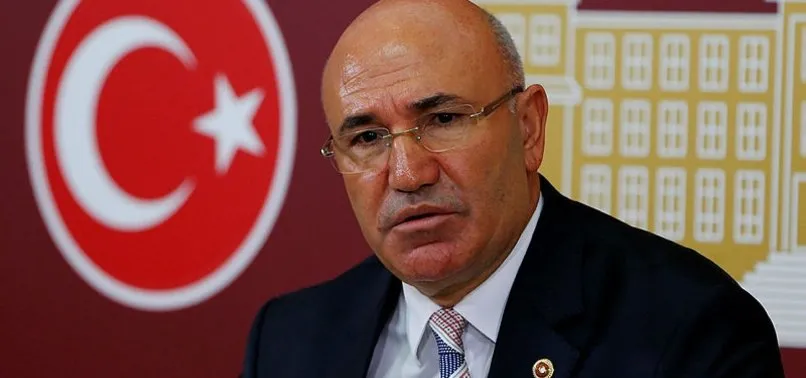 CHP'li Mahmut Tanal'dan skandal Suruç paylaşımı