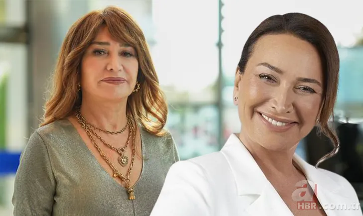 Sandık Kokusu'nun Filiz'i Demet Akbağ'ın boyu kadar oğlu varmış! Gözlerden uzak tutuyordu... 1