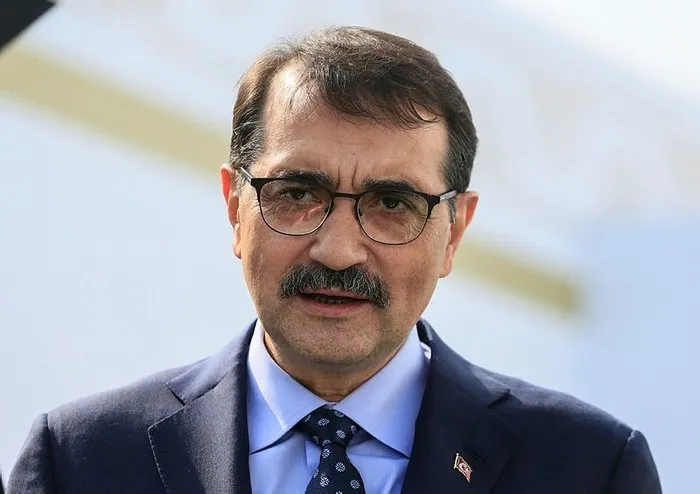 Enerji ve Tabii Kaynaklar Bakanı Fatih Dönmez duyurdu! Türkiye’de kapatılmış kuyulardan petrol fışkırdı
